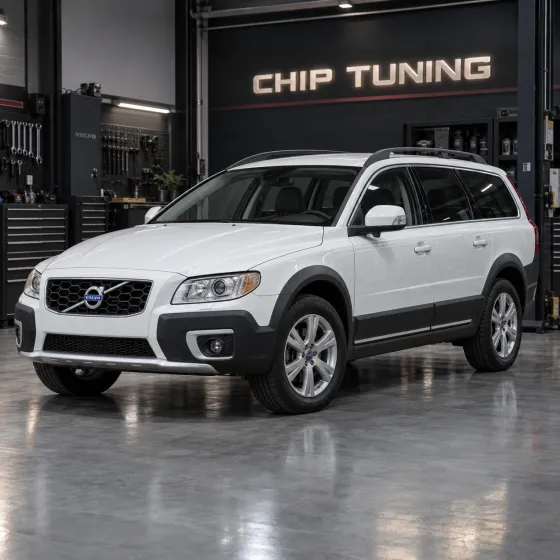 Volvo XC70 2.4 Bosch EDC17CP48 1037519464