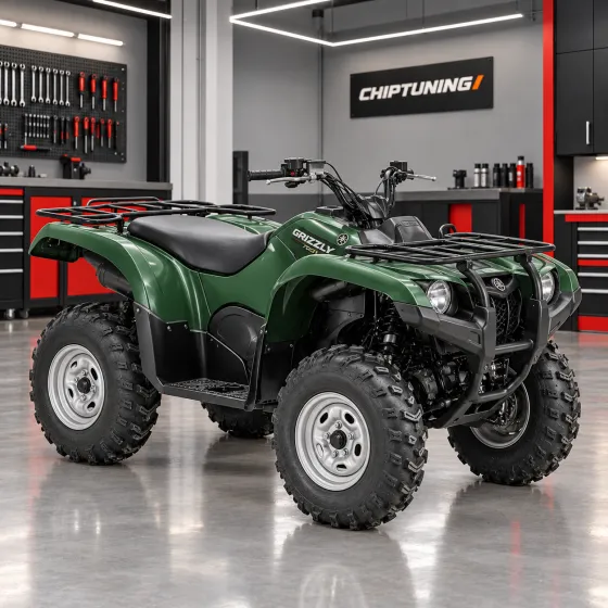 Yamaha Grizzly 700 0.686 Mitsubishi MH8102F F86672B HYG181