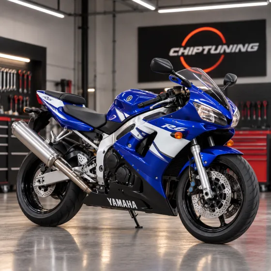 Yamaha YZF-R6 0.6 Mitsubishi MH7203F 5SL-60 HY2026 F92071E