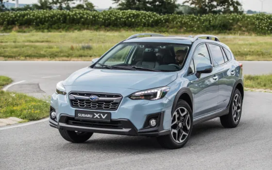 Subaru XV II (GT) 2.0 Denso XH3J2B0J AA01667207