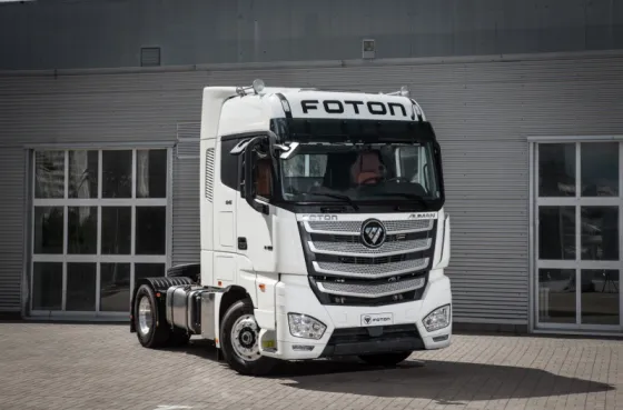 Foton Auman 4.5 Cummins CM2220C BJC JK10009_22 TUN SCR OFF