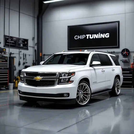  Chevrolet Tahoe 6.2AT AcDelco E92 12659566_12659118_12661787_12659179_12665864_12665848 Combiloader ETC e2