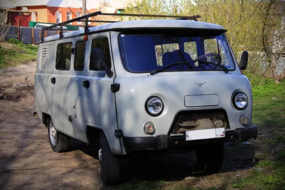 UAZ 3309 2.7 me17.9.7 1037506958 TUN E2 EVAP OFF