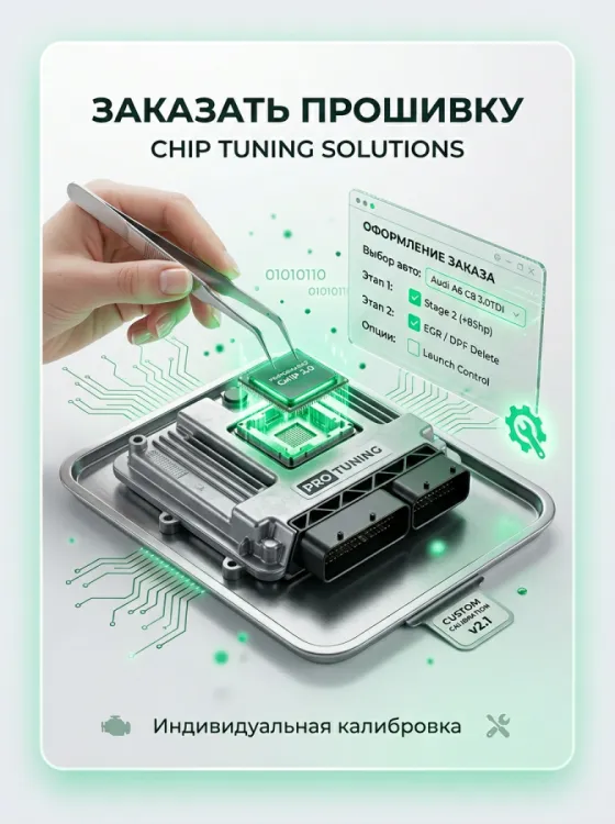 Заказ индивидуальной прошивки