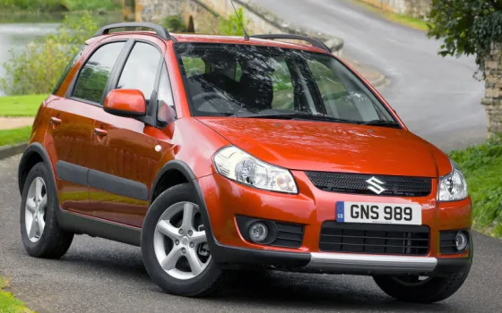 Suzuki SX4 1.6 me17.9.5.1 1037502612 ETC e2