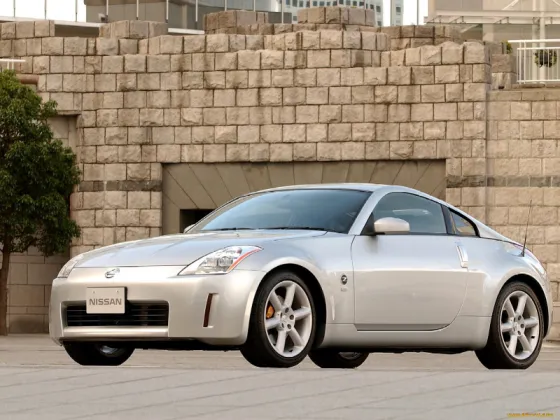 Nissan Fairlady Z33 3.5 Hitachi 2WLGHD10 1CD405 ETC e2