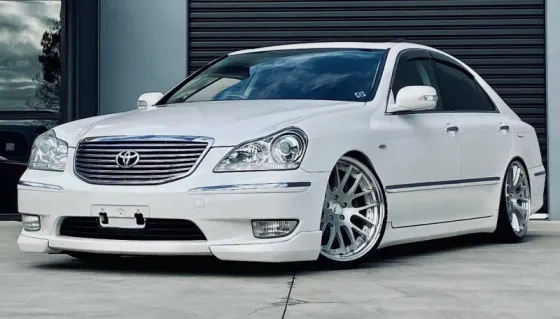 Toyota Majesta 4.3 Denso 89663-30574 ETC e2