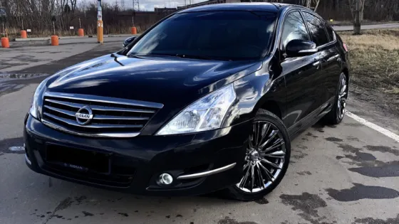 Nissan Teana J32 2.5 Hitachi 9ZVKJ2N32 1JN92B ETC e2