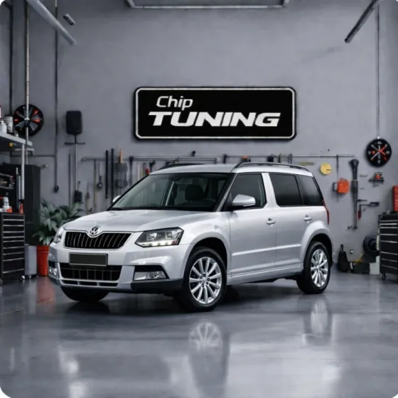 Skoda Yeti 1.2i Simos10 03F906070HR_5472 Pcmflash ETC e2