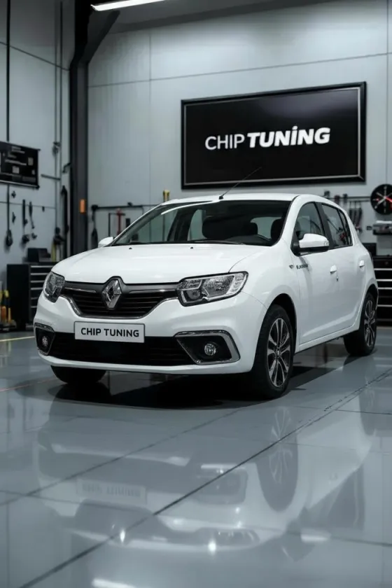 Renault Sandero 1.6 EMS3120 HW4319R_SW4234R_0720S_CARDC540_10369128AA_10268302AA Combiloader ETC1 E2 EVAP off.