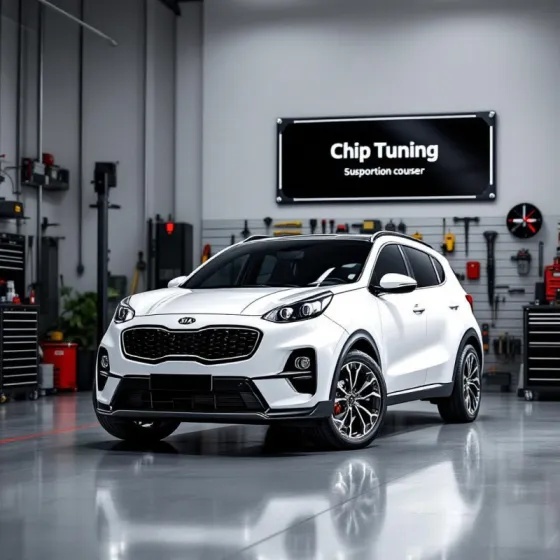 Kia Sportage 2.0 SIMK-43 M7TCMP6A TUN e2