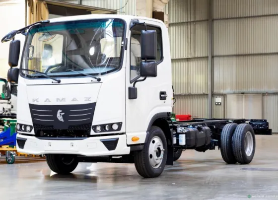 Kamaz kompac 2.2 MD1CC878 SPC5898N Pcmflash DPF EGR SCR off