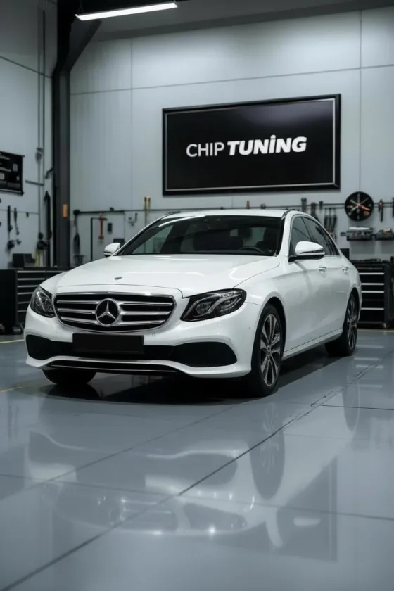 Mercedec W213 2.0 Med17.7.2 1037526717 Combiloader ETC1 E2.