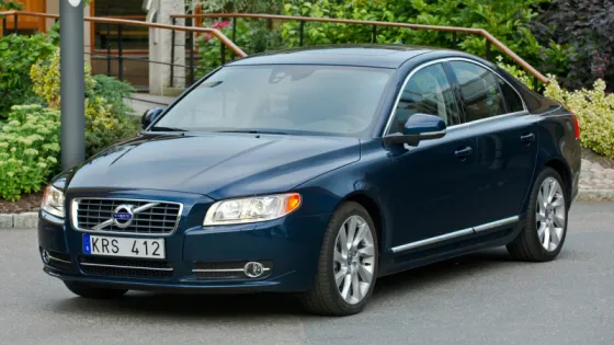 Volvo S80 2.5T me7.01 1037359462 Ktag ETC e2