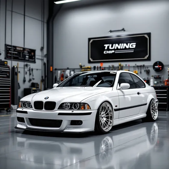 Bmw E39 530d 3.0 EDC15C4 1037351761 7789376 TUN EGR FLAPS OFF