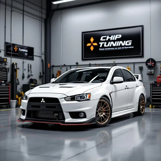 Mitsubishi Lancer X 2.0 1860A97503 523206 SM5232 ETC e2