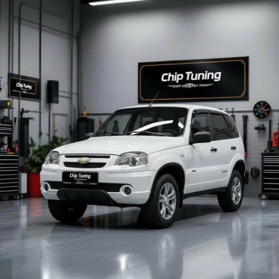 Chevrolet Niva 1.7 M7.9.7+ 22YB072S е2