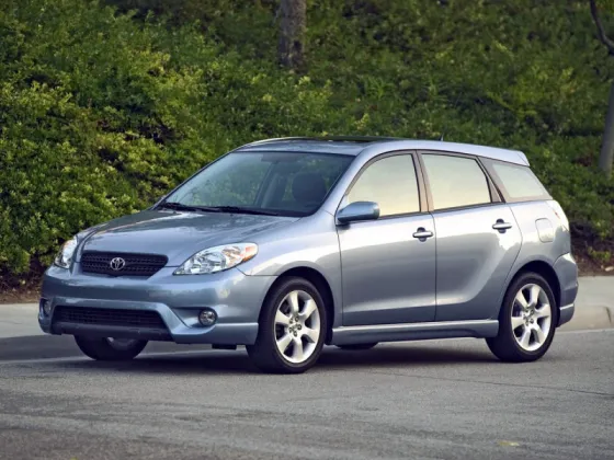 Toyota Matrix 2.4 Denso 89663-02802 Pcmflash ETC1 E2