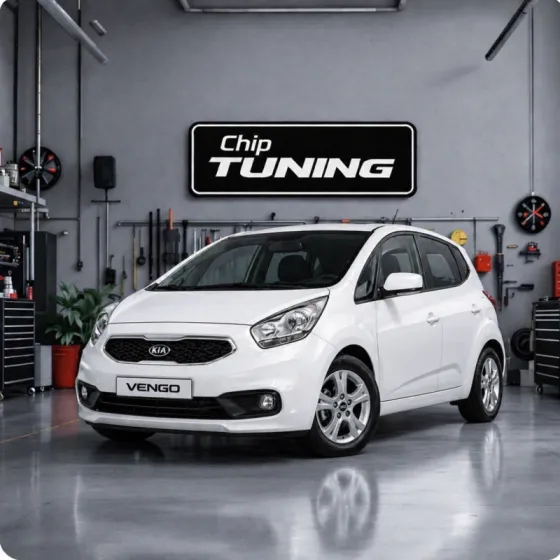 Kia Venga 1.4 ME17.9.11 GYN-C44CFS0-5000 TUN E2