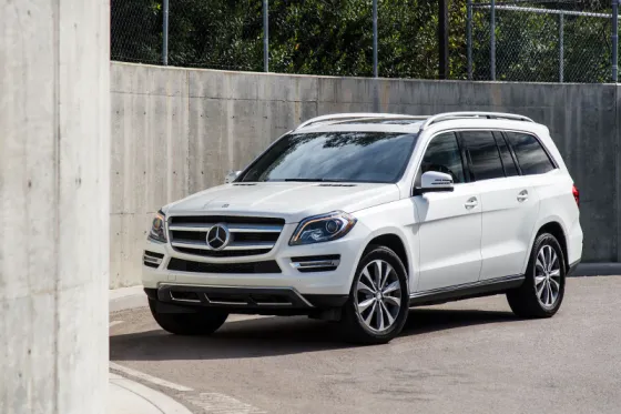 Mercedes GL350 2.2 EDC17CP57 1037524978 Pcmflash