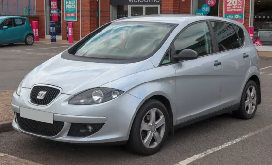 Seat Altera 1.4 MED17.5.2 TC1766_1037515771 1037392145 Pcmflash ETC1 E2 EVAP off