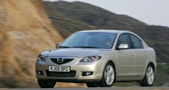 Mazda 3 Mitsubishi 2.0 LF50EG020LFD5060 TUN E2