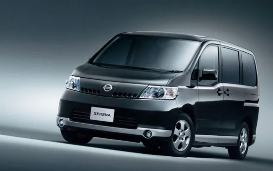 Nissan Serena 2.0 Hitachi 15TK4E F6KH1D5FD62 E2 EVAP EGR OFF