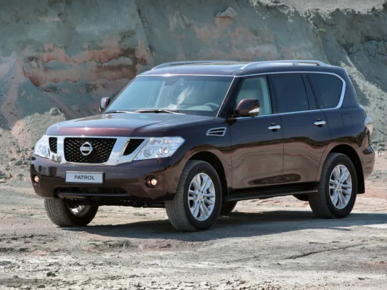 Nissan Patrol 5.6 Hitachi 11LV2B TUN E2