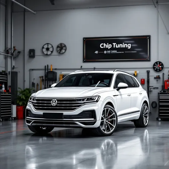 VW Touareg 2.5 EDC16U1 1037368187 TUN EGR OFF