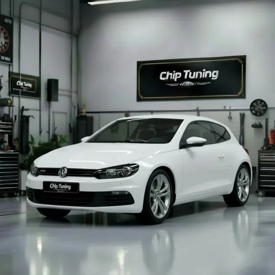 VW Scirocco 1.4i med17.5.25 04E906027HJ_9261 Pcmflash ETC e2 Evap EGR off