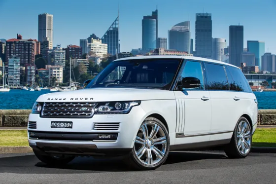 Land Rover Range Rover 4.4AT Denso 9H32-14C204-FBC PCMflash ETC1 E2