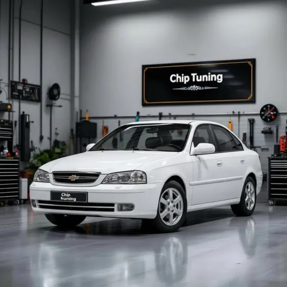 Chevrolet Epica 2.0 Sim2K-D160 C002MR10 TUN E2