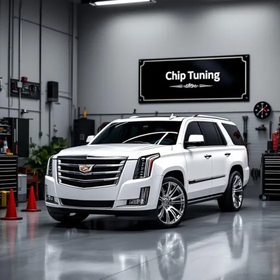 Cadillac Escalade 6.2 V8 AcDelco E38 12617631 12619347 12632058 TUN E2 EVAP OFF
