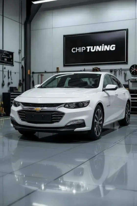 Chevrolet Malibu 2.4 ACDelco E78 12650973_12651166_12651164_12652439_12651161_12653027 TUN E2