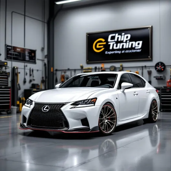 Lexus GS350 3.5 Denso 89663-30N40 Pcmflash ETC1 E2 EVAP off.