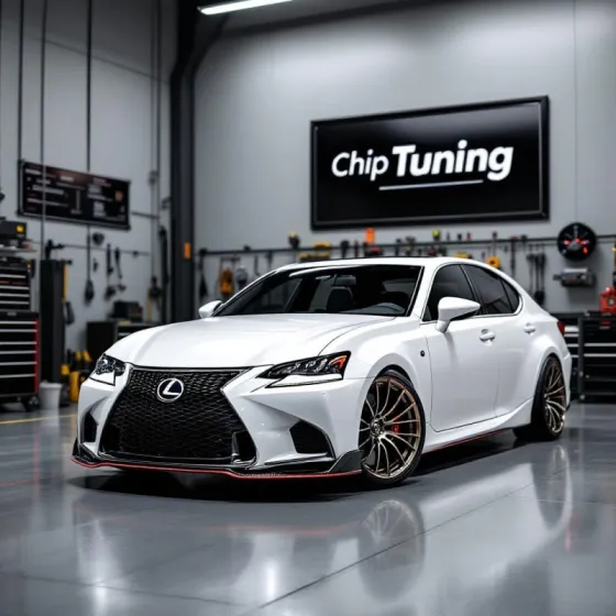 Lexus GS450h 3.5 Denso 89663-48B90 Pcmflash E2 EVAP EGR off.