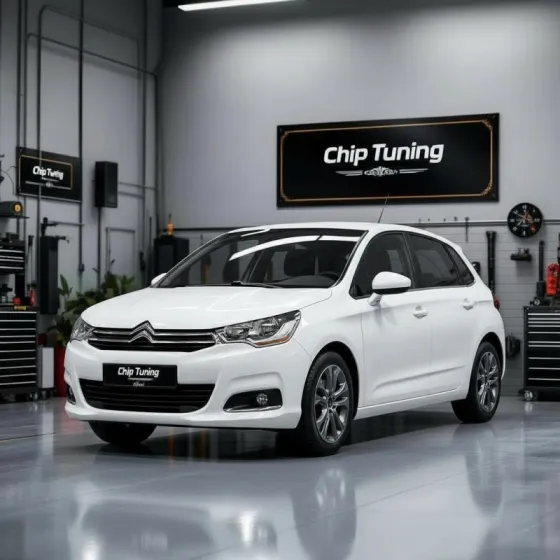 Citroen C4 1.6 Valeo V46 HW9804436280_SW9679253480 TUN E2