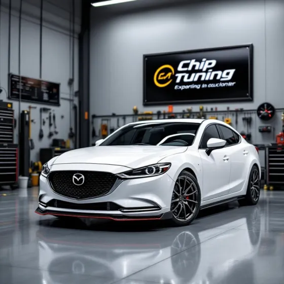 Mazda 6 2.0 Skyactiv-G Denso PEND-188K2-B Pcmflash ETC1 E2