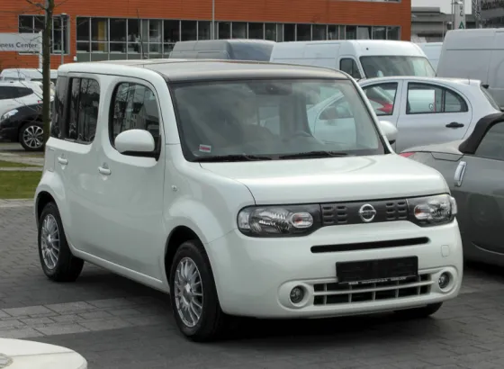Nissan Cube Z12 1.5 8JCSPKD8 11FA0A ETC e2
