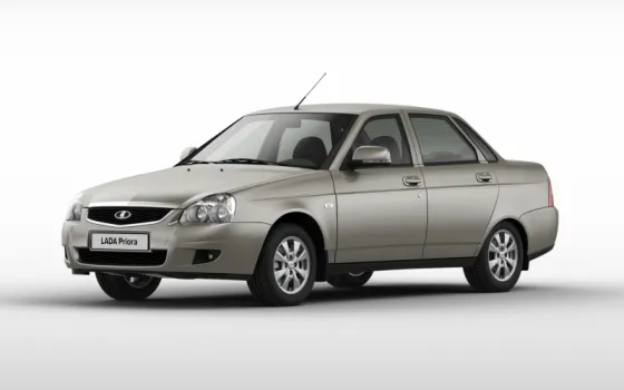Lada Priora 1.6 M17.9.7 1037535690 B574DH04 TUN E2