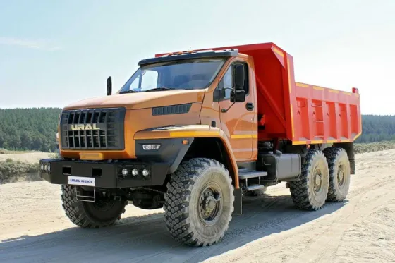 Ural Next 11.9 EDC7U31 1037508860 SCR off CS OK