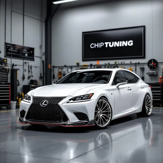Lexus LS460 4.6 89663-50422 TUN E2