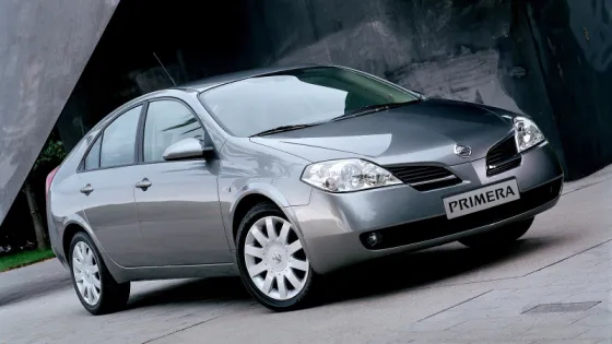 Nissan Primera P12 2.0 Hitachi 1MC3QMEP0 1AV783 ETC e2