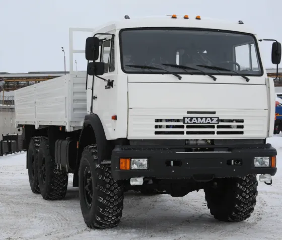 Kamaz 11.76L M240 ABIT 6520-4010010-60 Scanmatic SCR off.