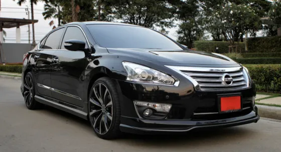 Nissan Teana J33 2.5 Hitachi F3TRK2BCPN6A 13TT2A ETC e2