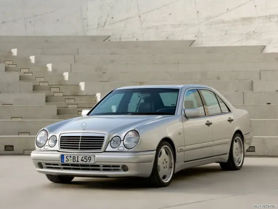 Mercedes w210 2.2 edc15c0 1037359701 EGR off CS NO