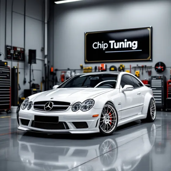 MB CLK 3.5i me9.7 1037381682 Pcmflash ETC e2 EGR off.