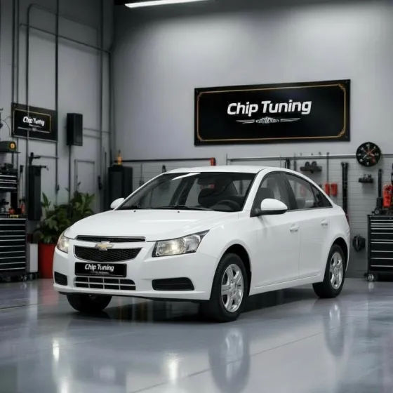 Chevrolet Cruze 1.6i mt80 25182930 25182931 TUN E2 EGR OFF