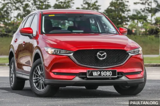 Mazda CX5 2.0i SkyActiv Mitsubishi PEBE-188K2-C ETC e2