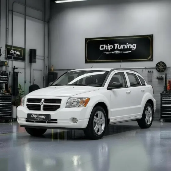 Dodge Caliber 2.0 CRD EDC16U31 1037396078 EGR OFF